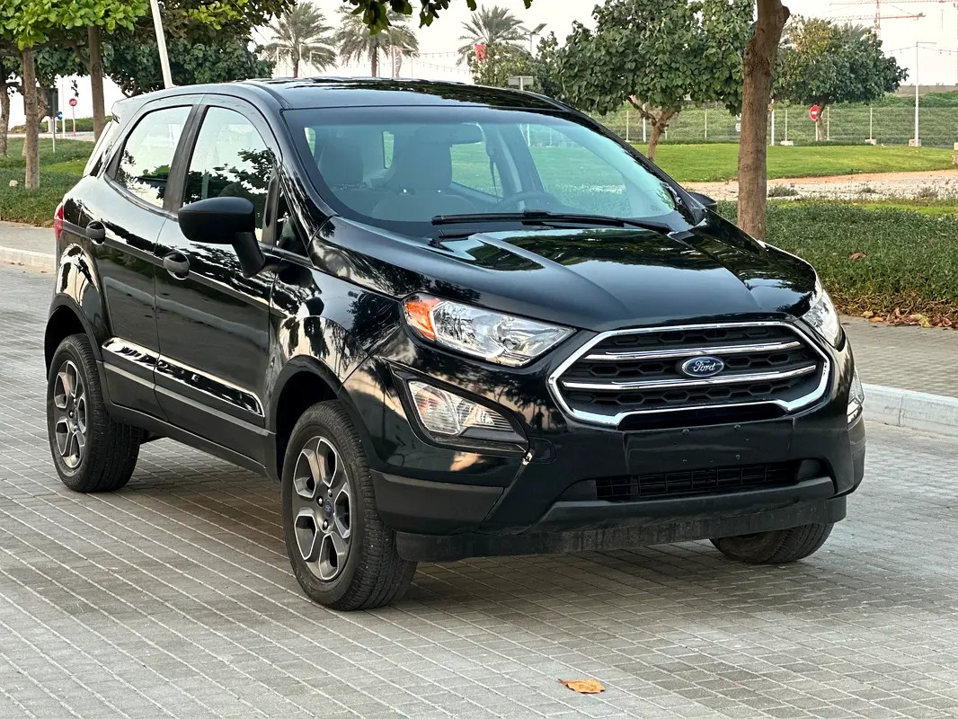 2021 Ford Ford EcoSport