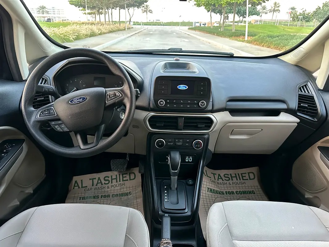 Ford EcoSport 3