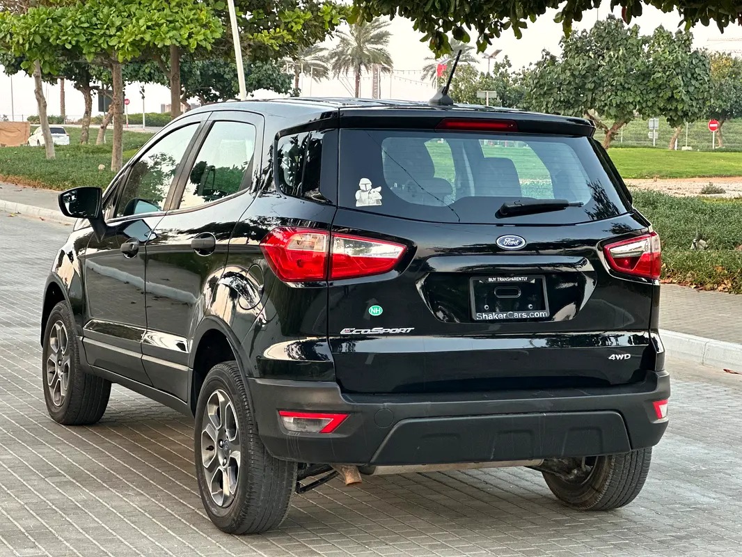 Ford EcoSport 5