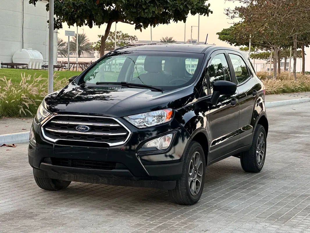 Ford EcoSport 6