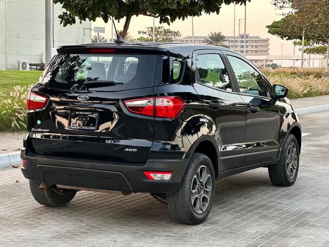Ford EcoSport 8
