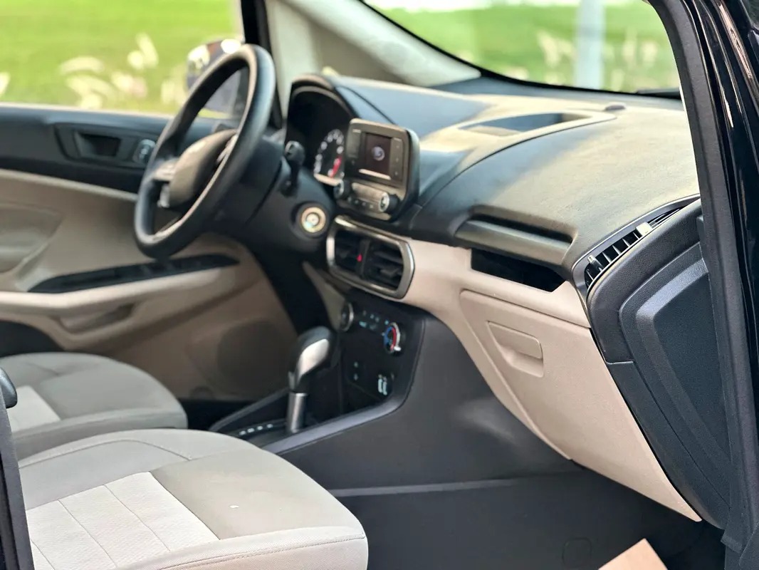 Ford EcoSport 9