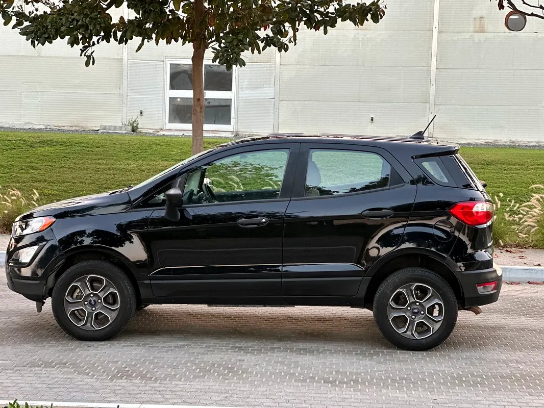 Ford EcoSport 10