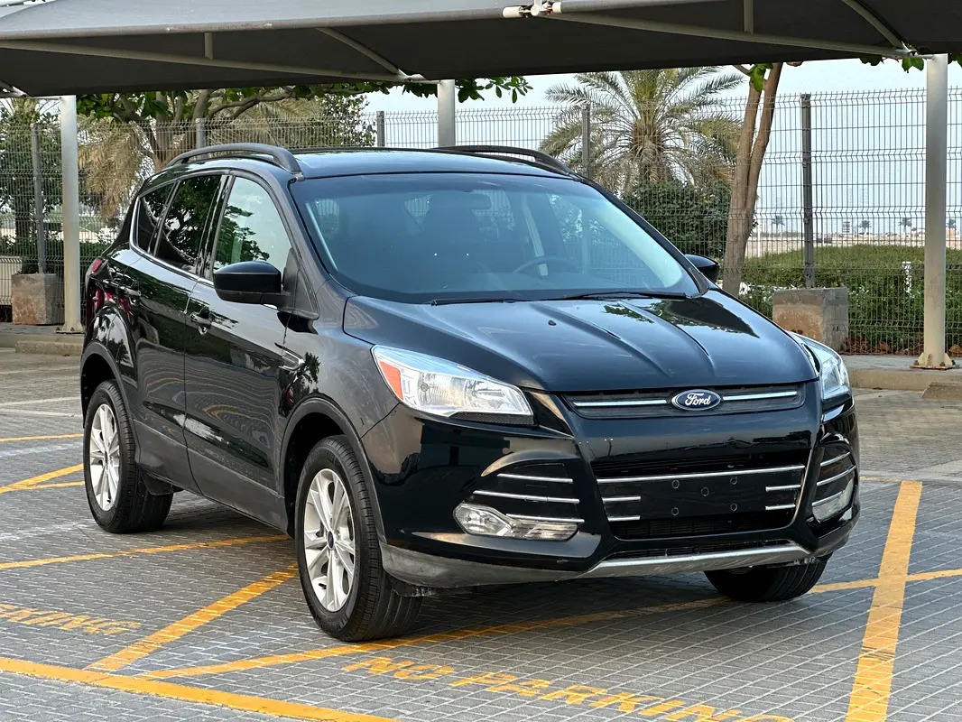 2018 Ford Ford Escape SE