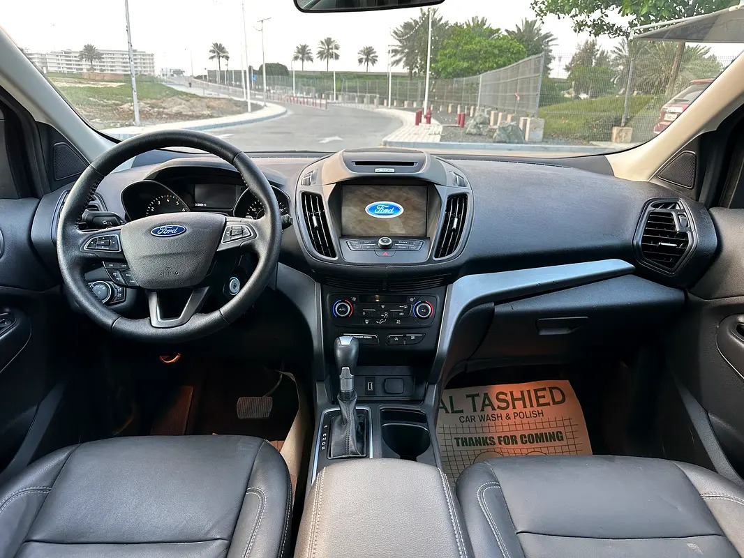 Ford Escape SE 4