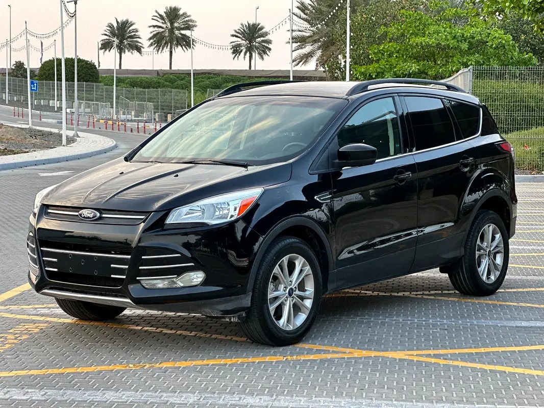 Ford Escape SE 9