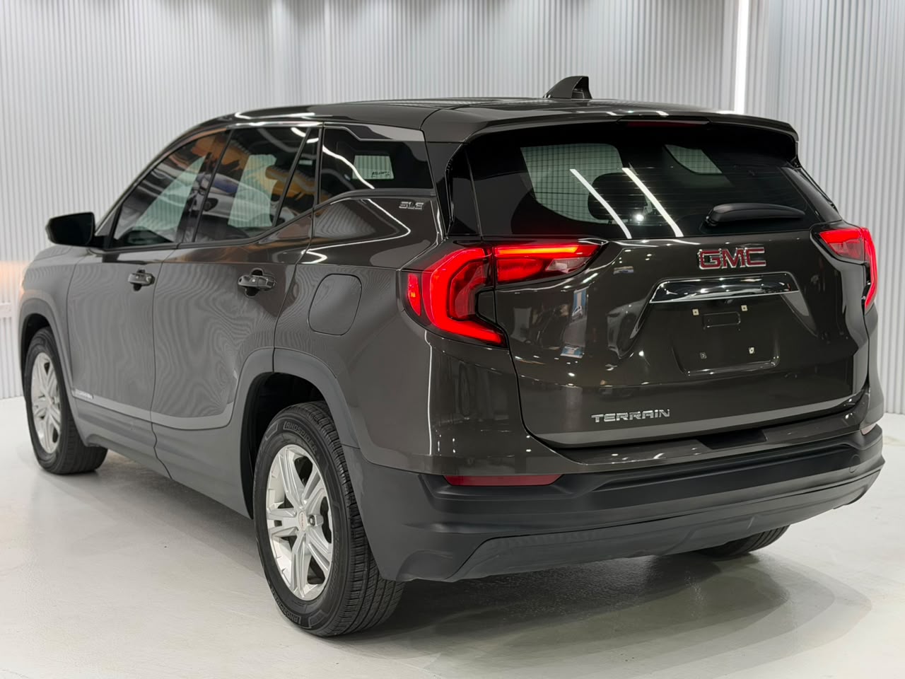 GMC Terrain SLE 3