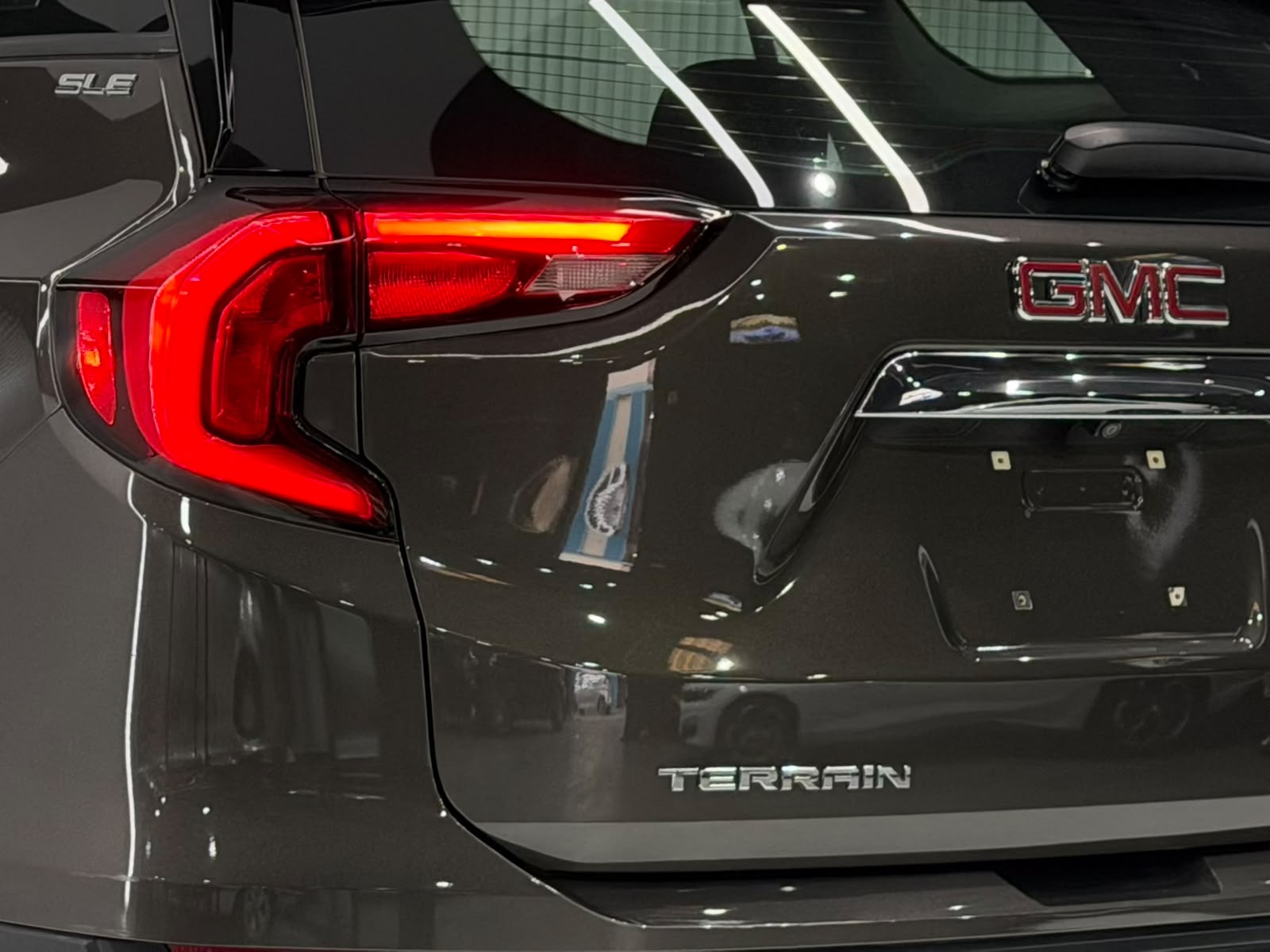 GMC Terrain SLE 4