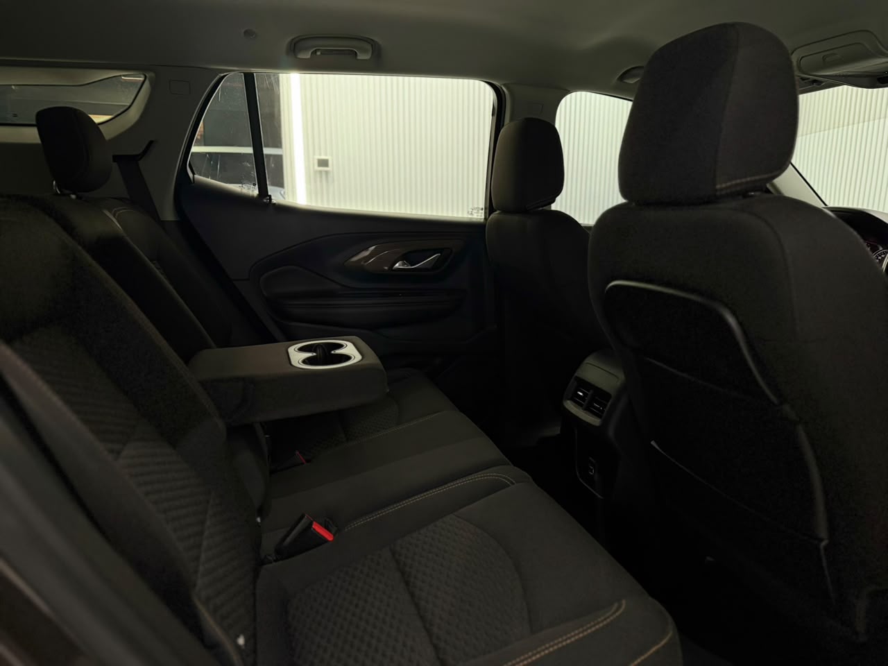 GMC Terrain SLE 6