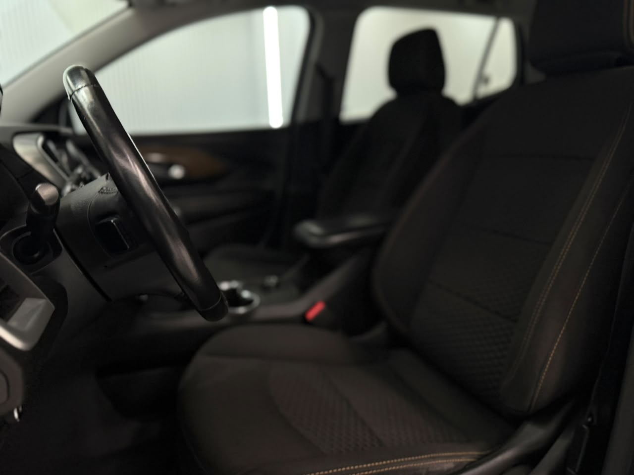 GMC Terrain SLE 8