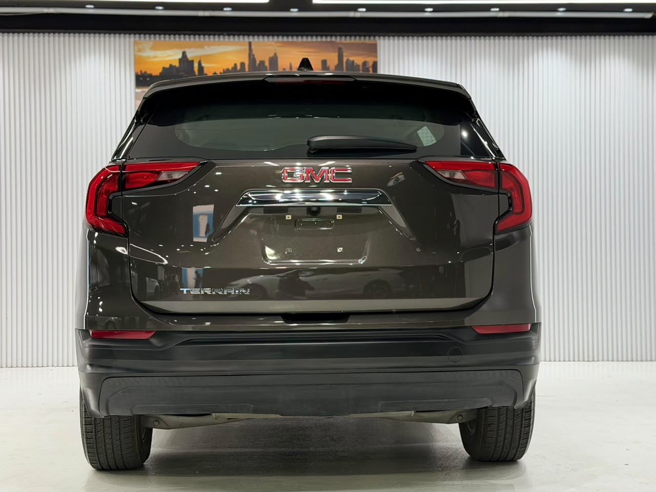 GMC Terrain SLE 10