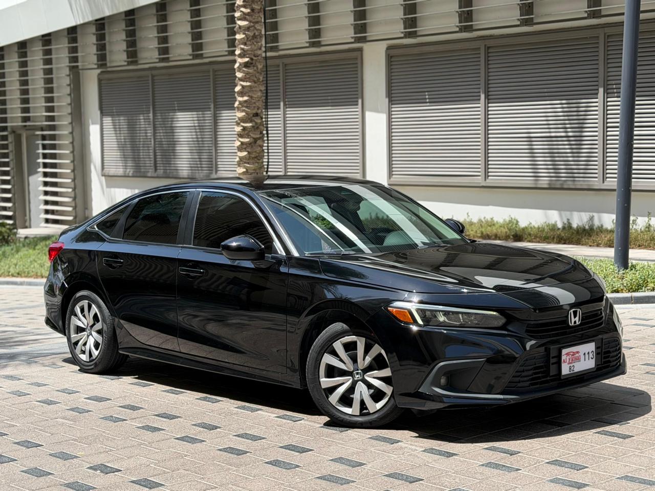 2022 Honda Honda Civic