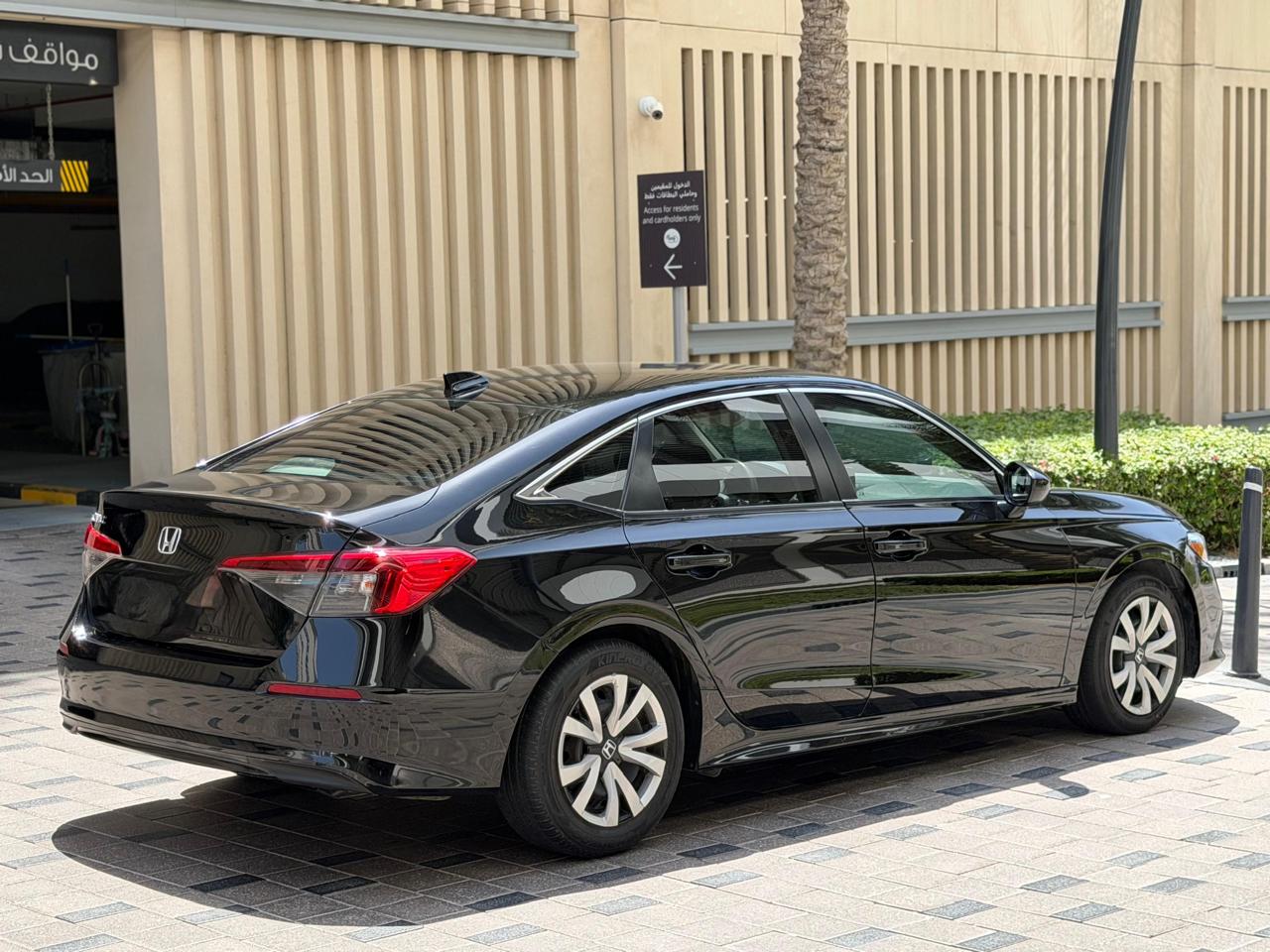 Honda Civic 4