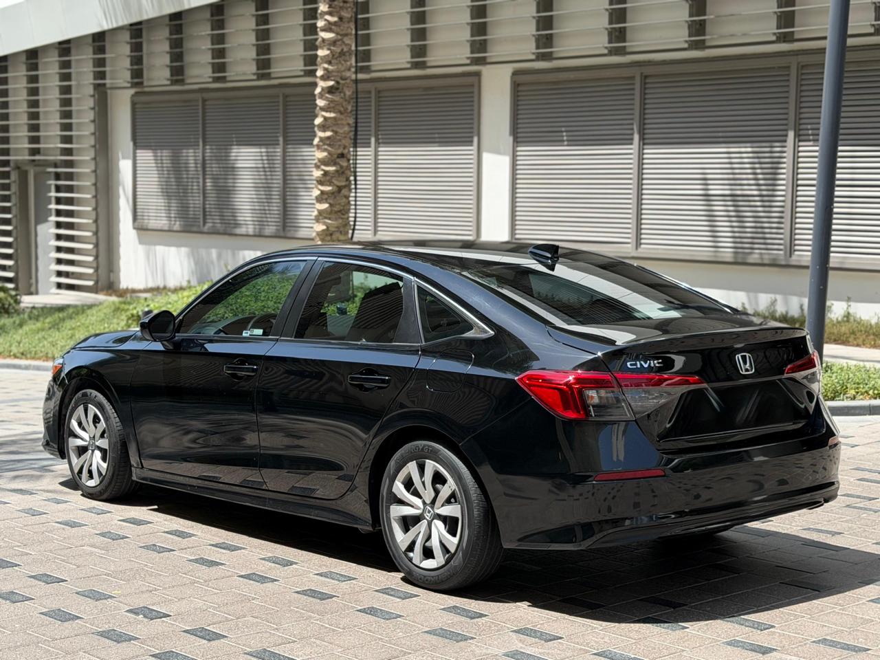 Honda Civic 5