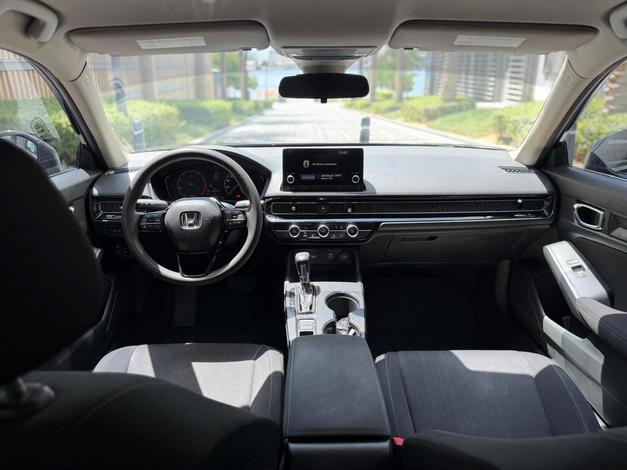 Honda Civic 7