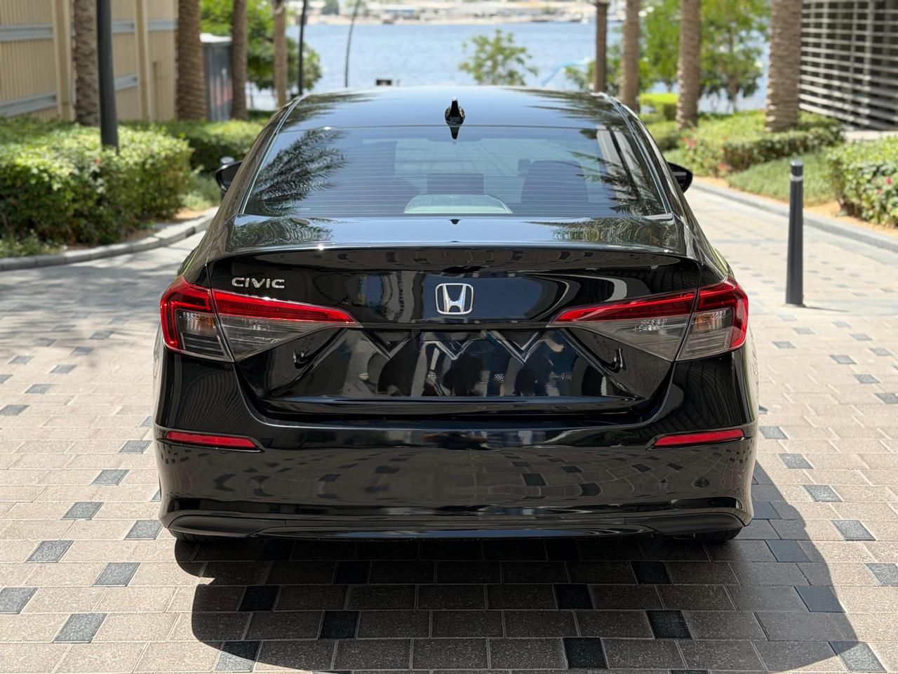 Honda Civic 8