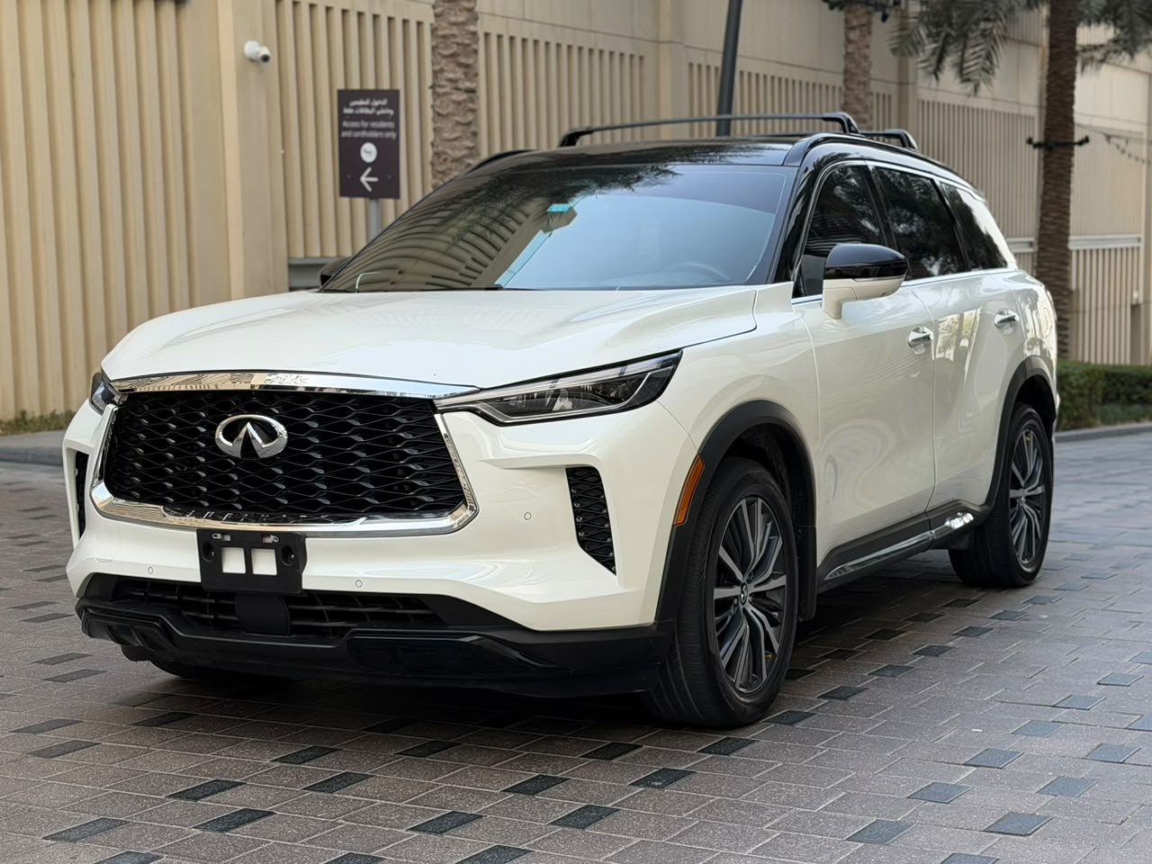 Infiniti QX60 Autograph 11