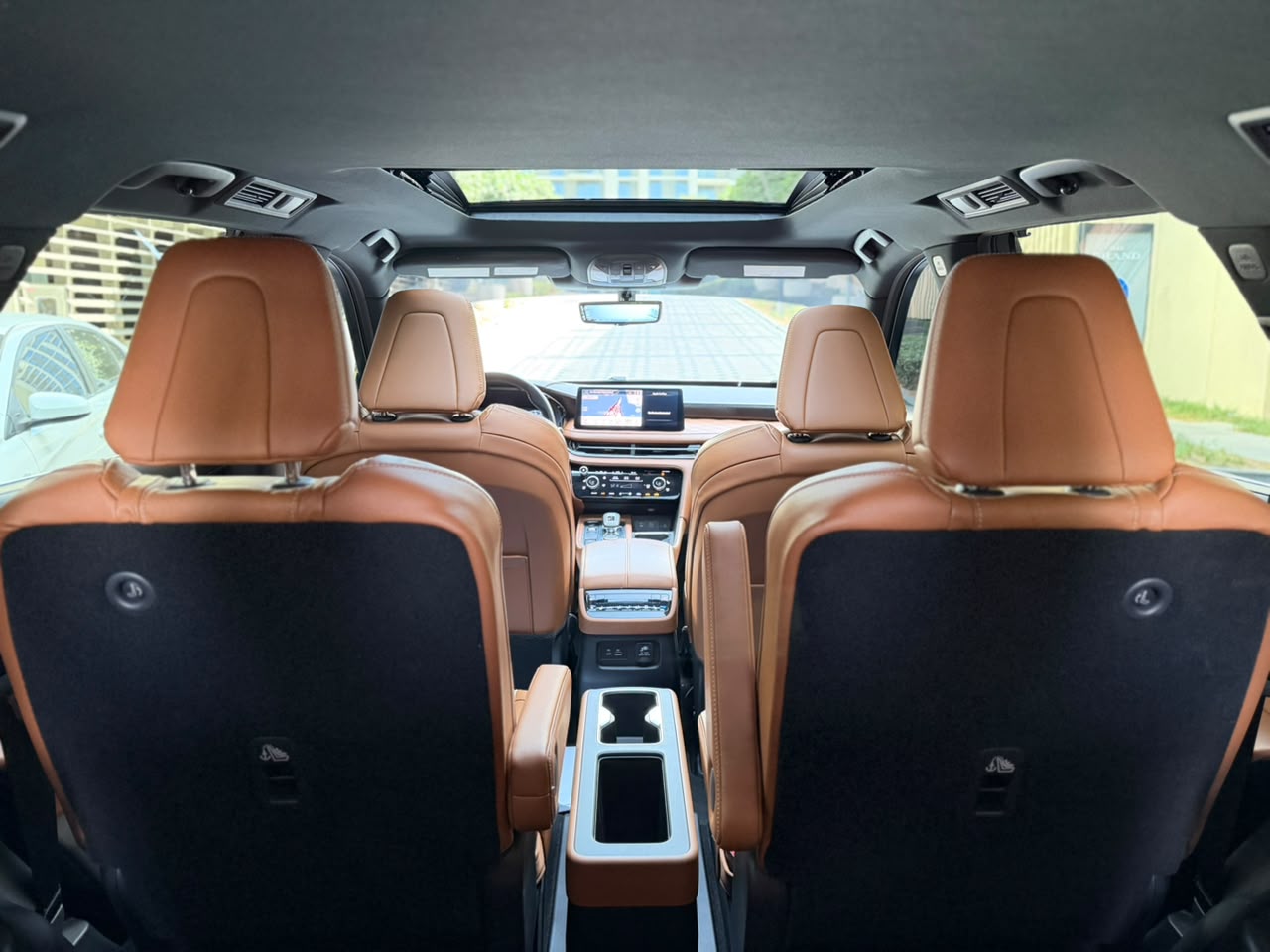 Infiniti QX60 Autograph 8