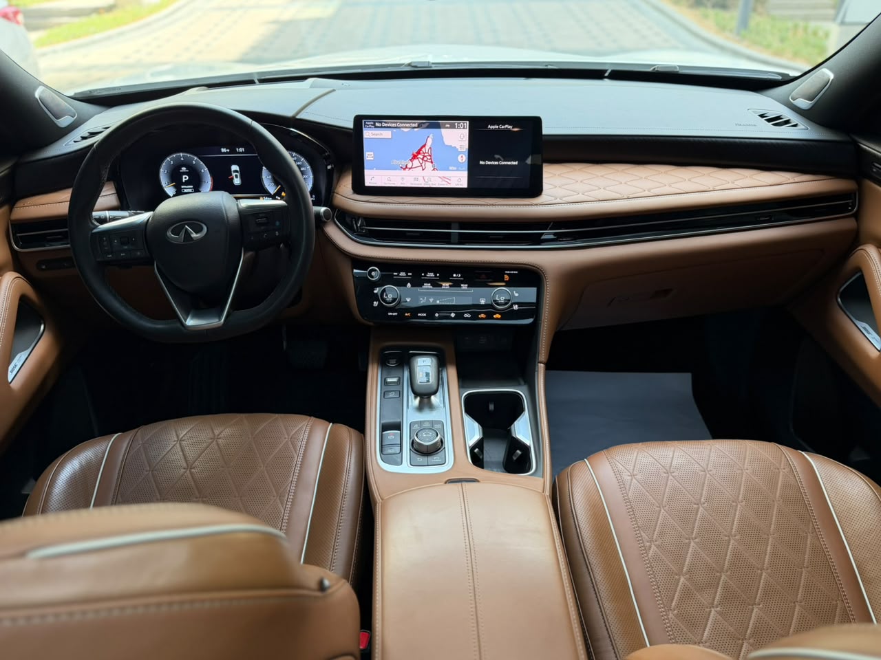 Infiniti QX60 Autograph 9