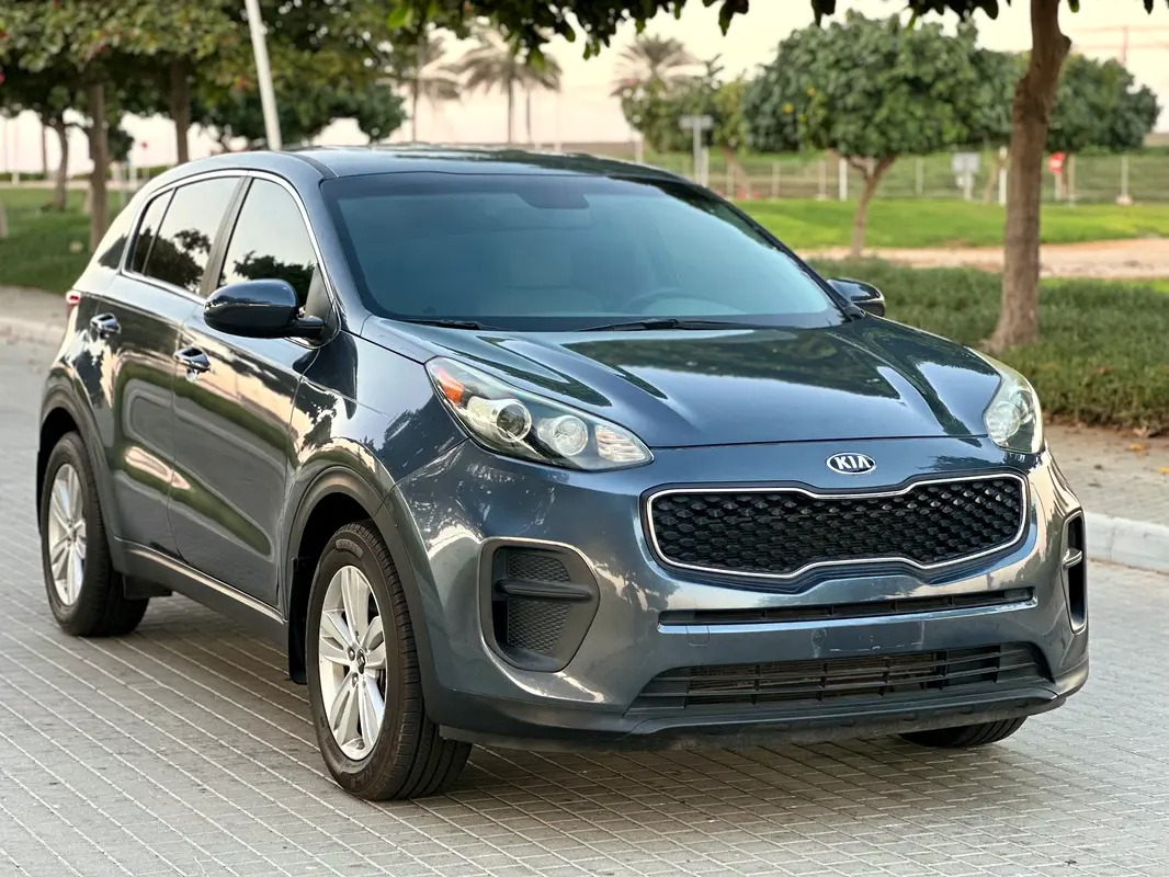 2019 Kia Kia Sportage