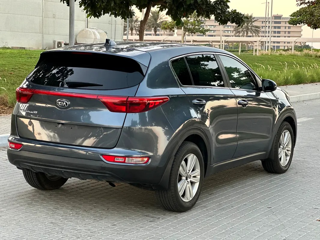 Kia Sportage 3