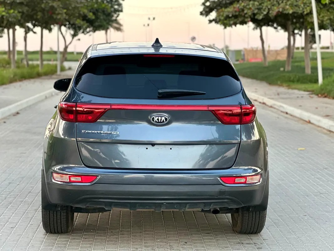 Kia Sportage 4