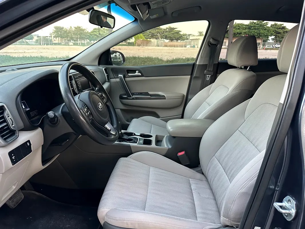 Kia Sportage 6