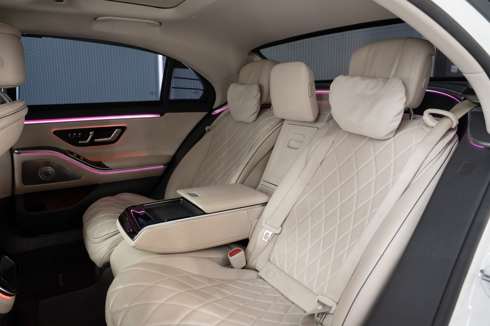 Mercedes S58 Maybach Kit 11