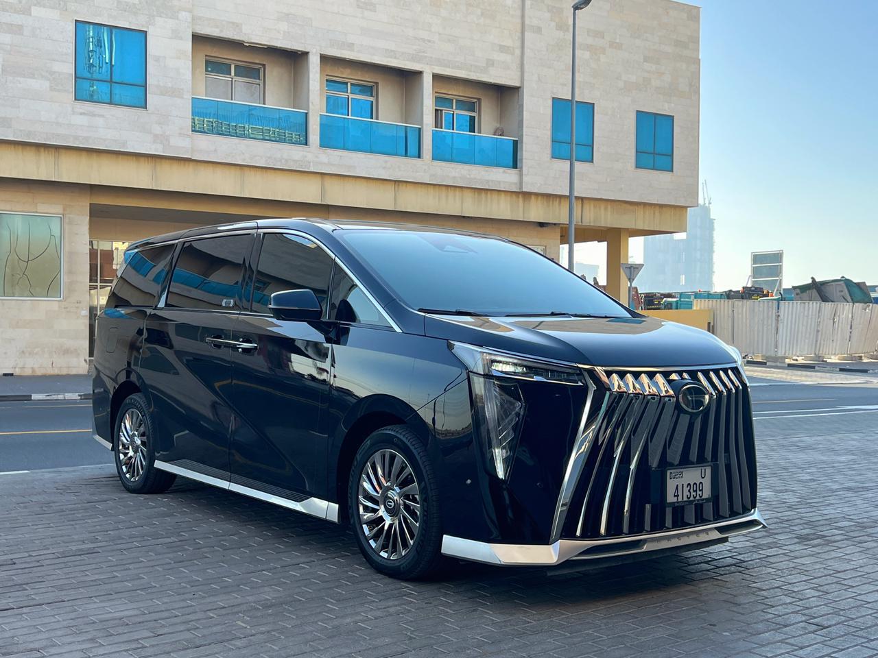 2026 GAC GAC Trumpchi M8