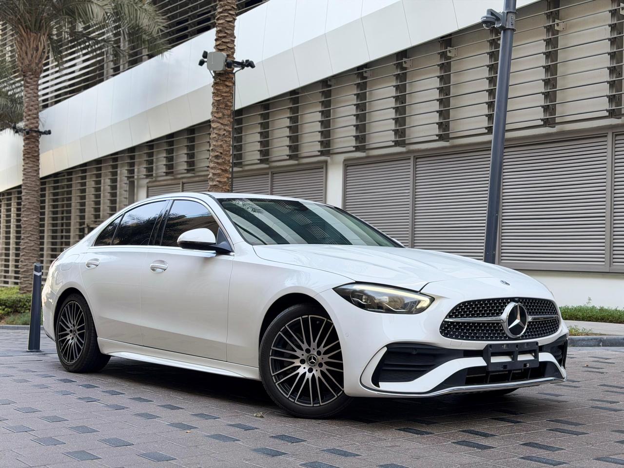 2022 Mercedes-Benz Mercedes C300
