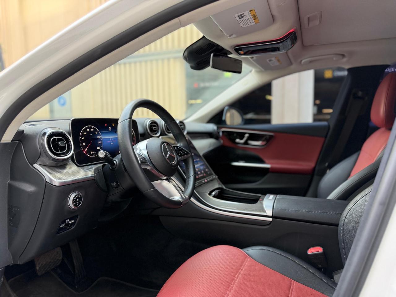 Mercedes C300 4
