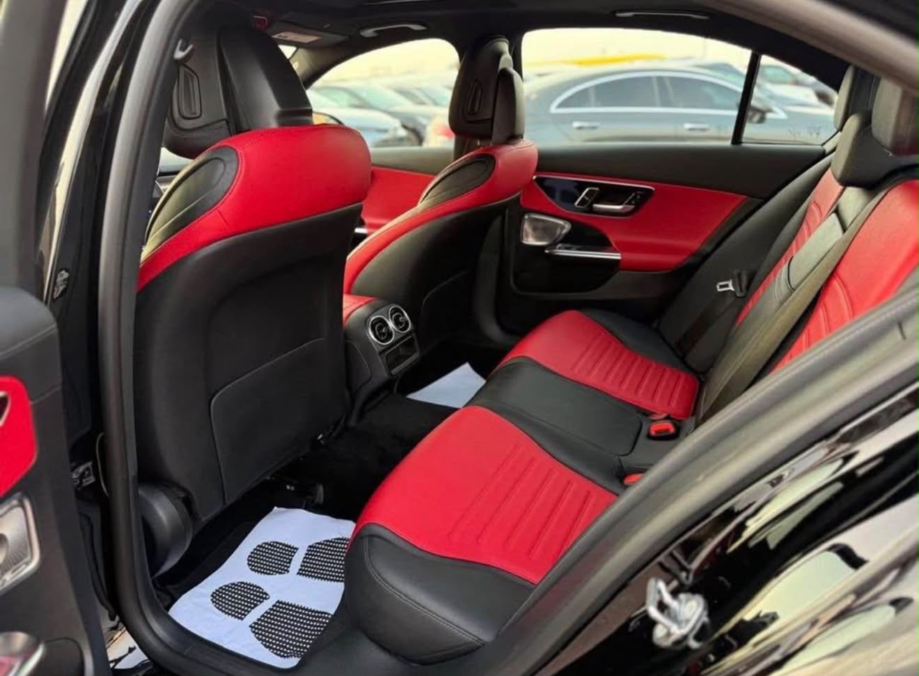 Mercedes C300 3