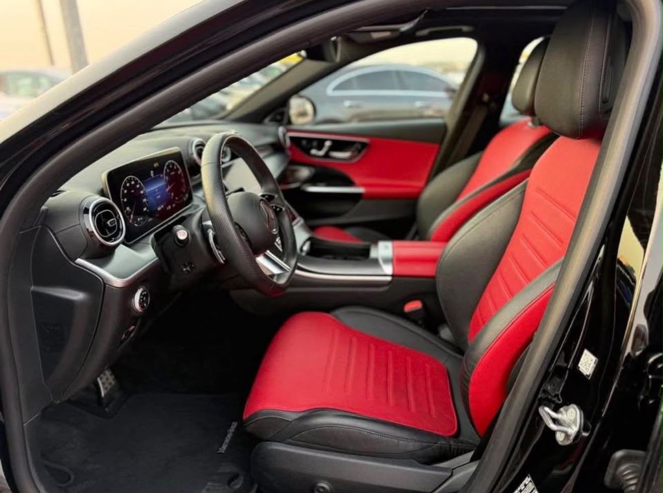 Mercedes C300 10