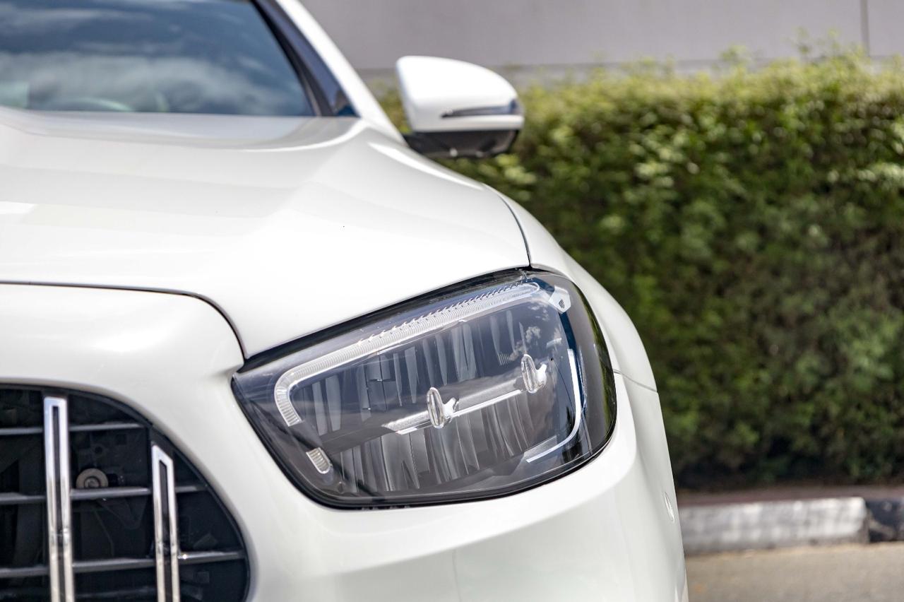 Mercedes E 350 AMG 63 Body Kit 14