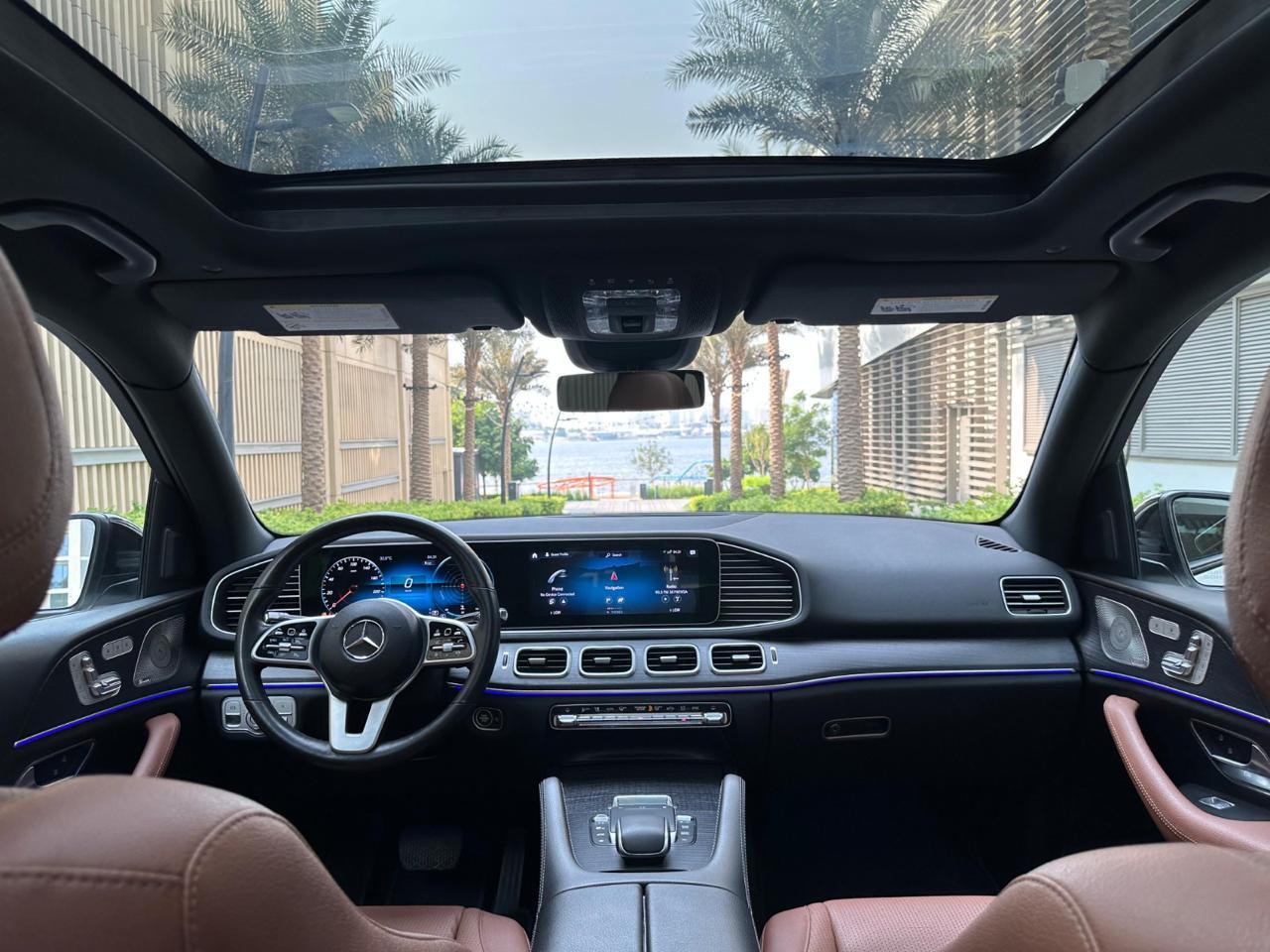 Mercedes GLE 350 AMG 63 Body Kit 8
