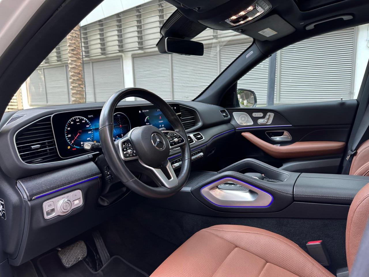 Mercedes GLE 350 AMG 63 Body Kit 9