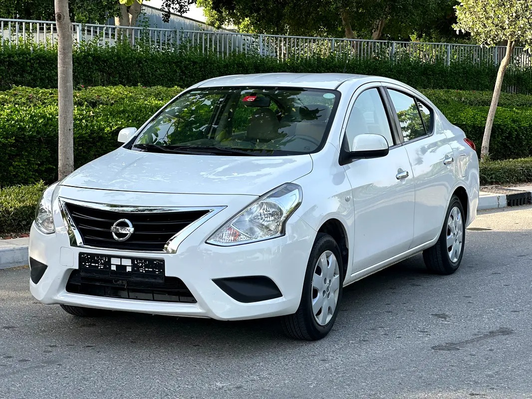 Nissan Sunny SE 10