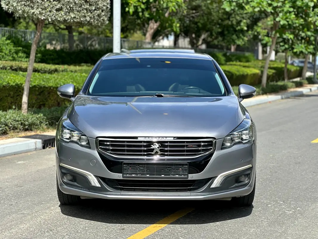 Peugeot 508 GT Line 4
