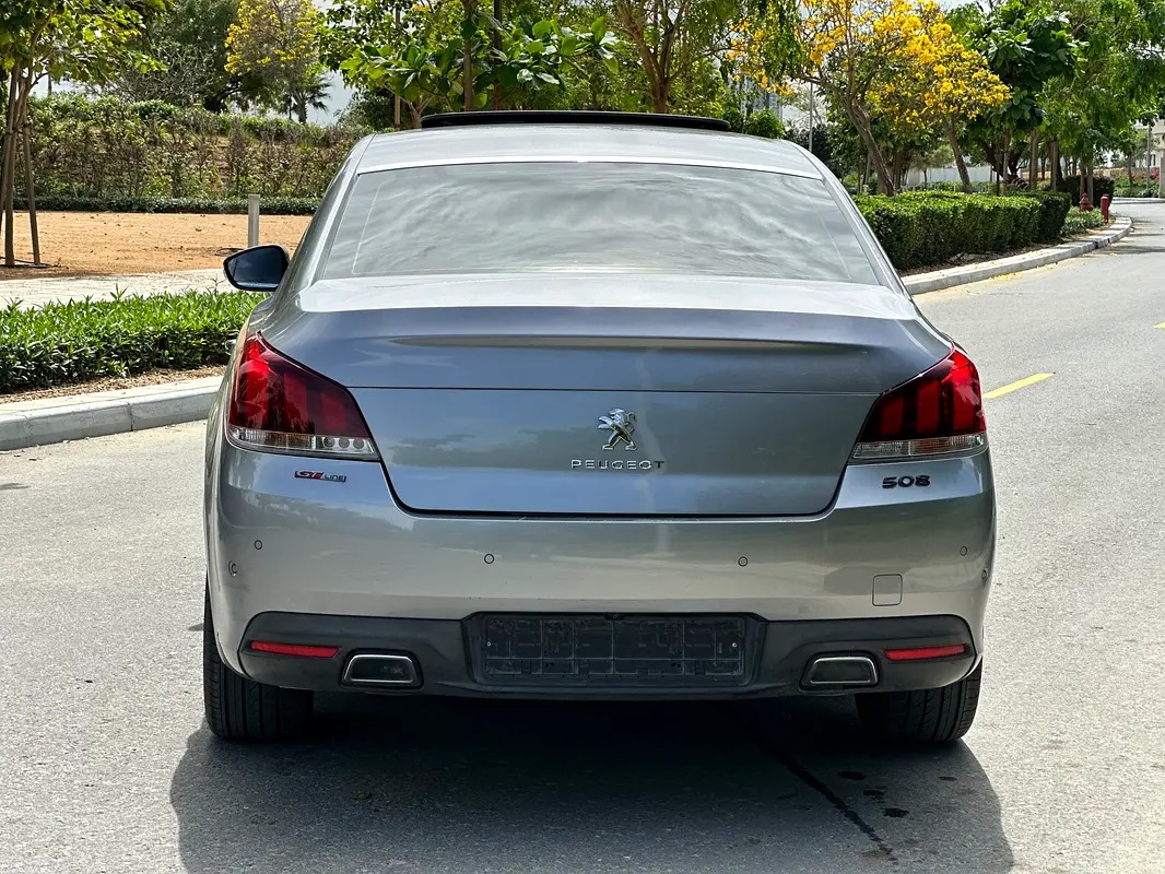 Peugeot 508 GT Line 6