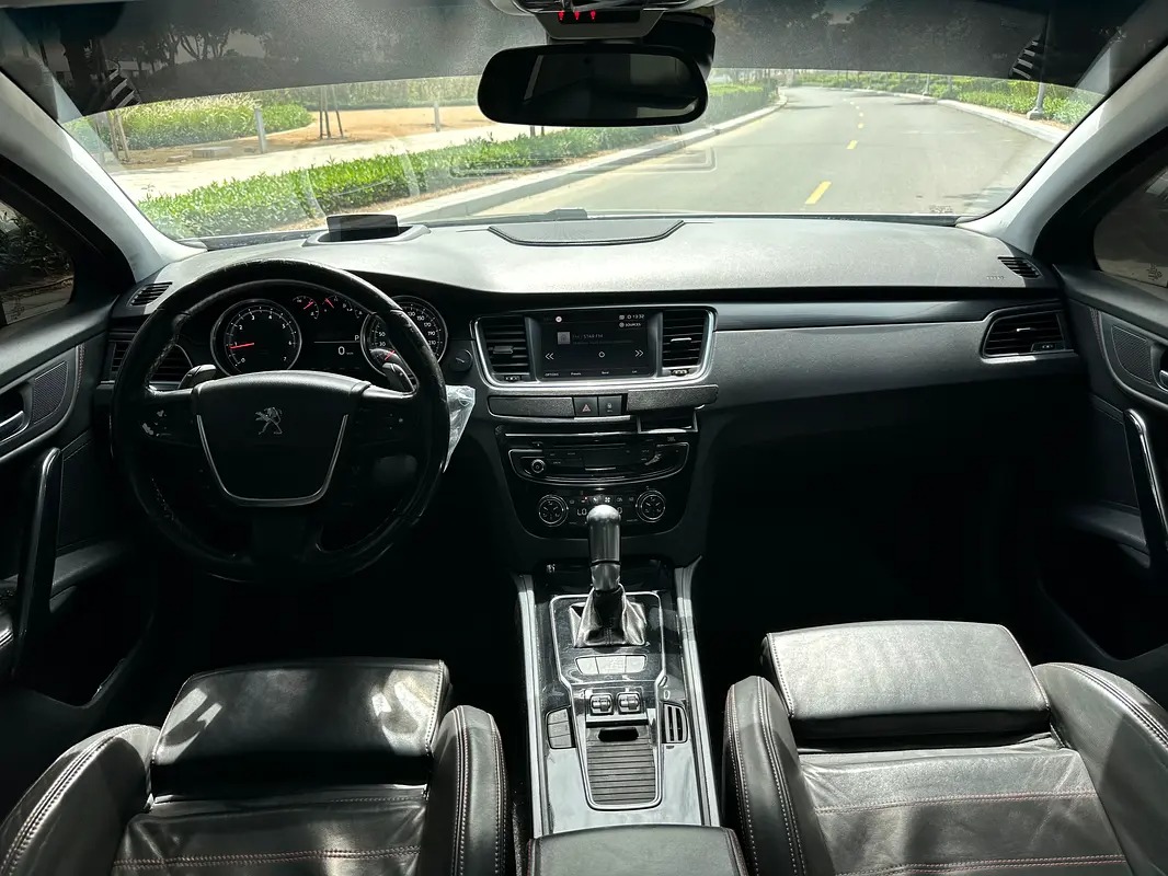 Peugeot 508 GT Line 7