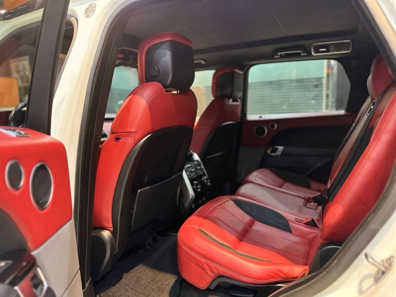 Range Rover Sport HSE 7