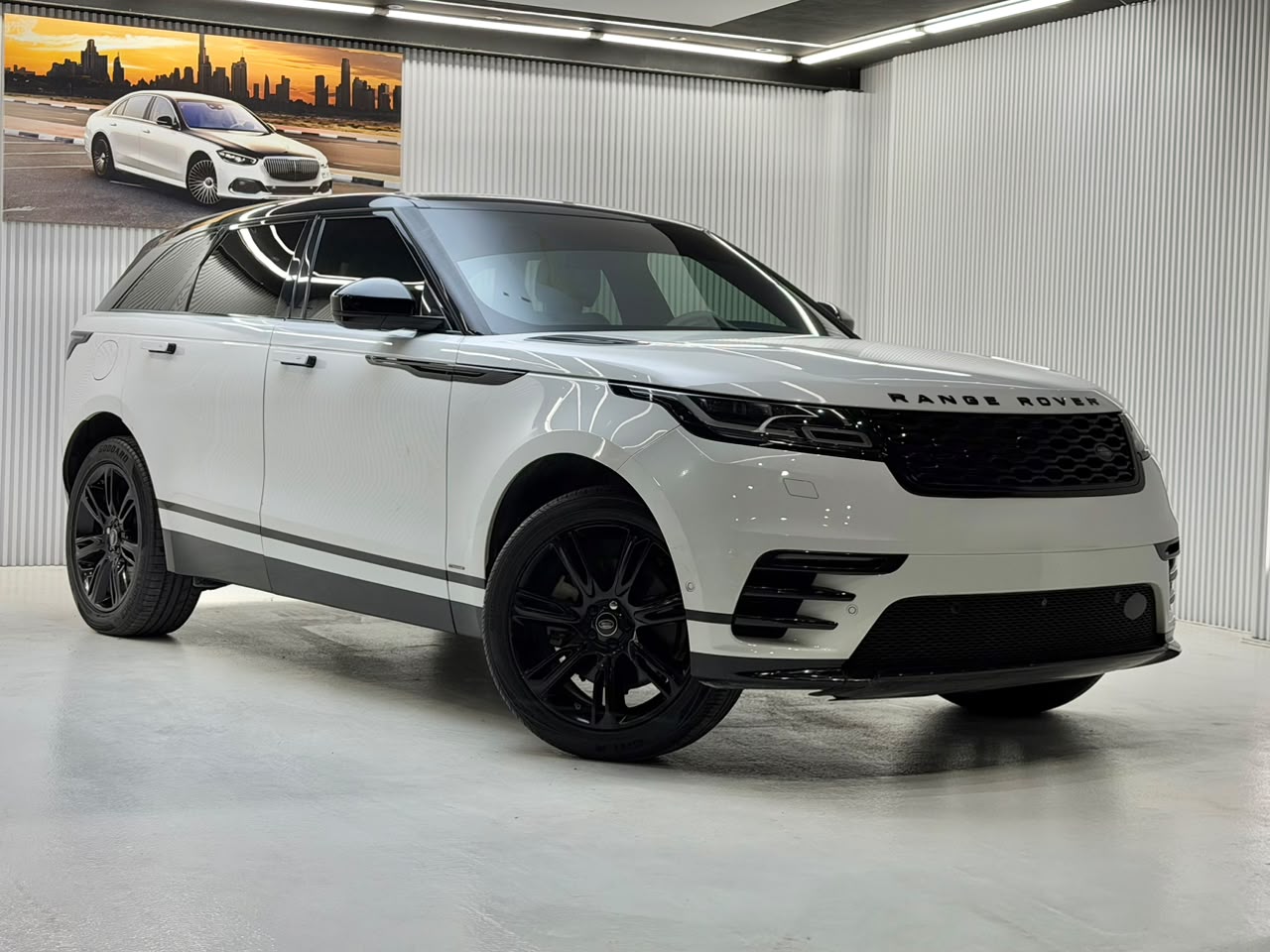 2021 Land Rover Range Rover Velar R-Dynamic SE