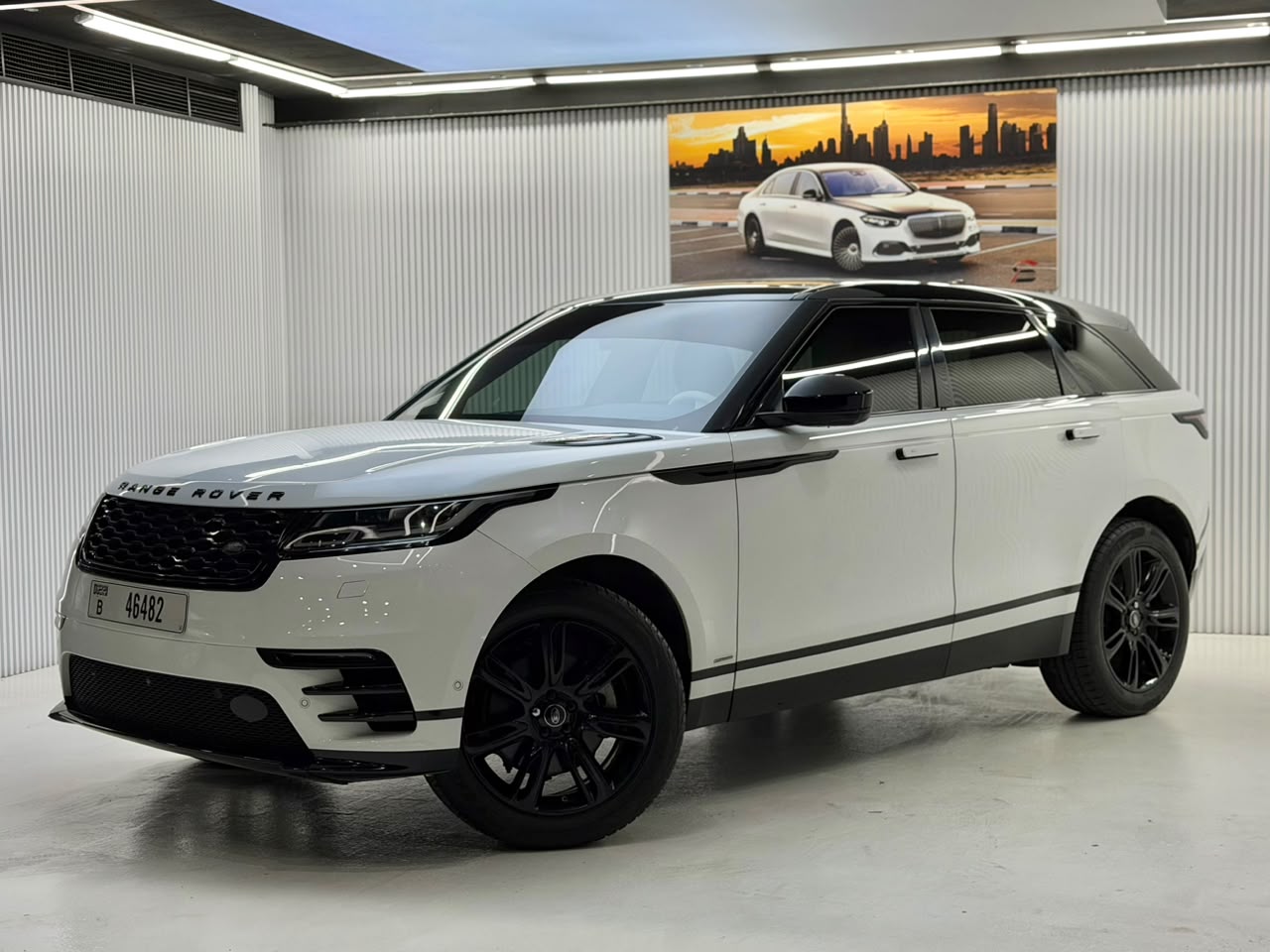 Range Rover Velar R-Dynamic SE 5