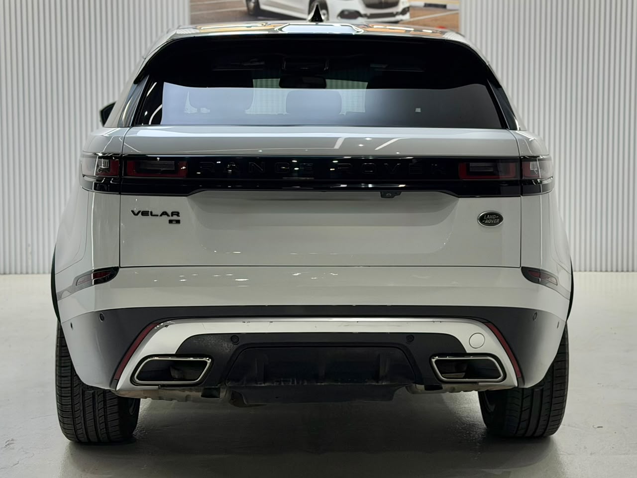 Range Rover Velar R-Dynamic SE 7