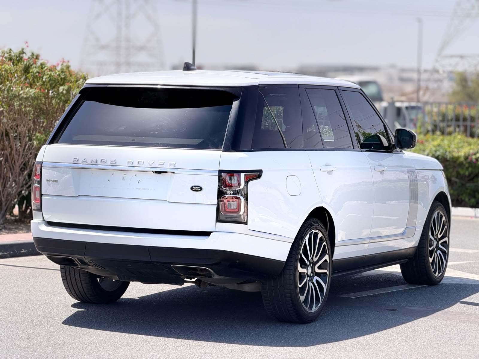 Range Rover Vogue 3