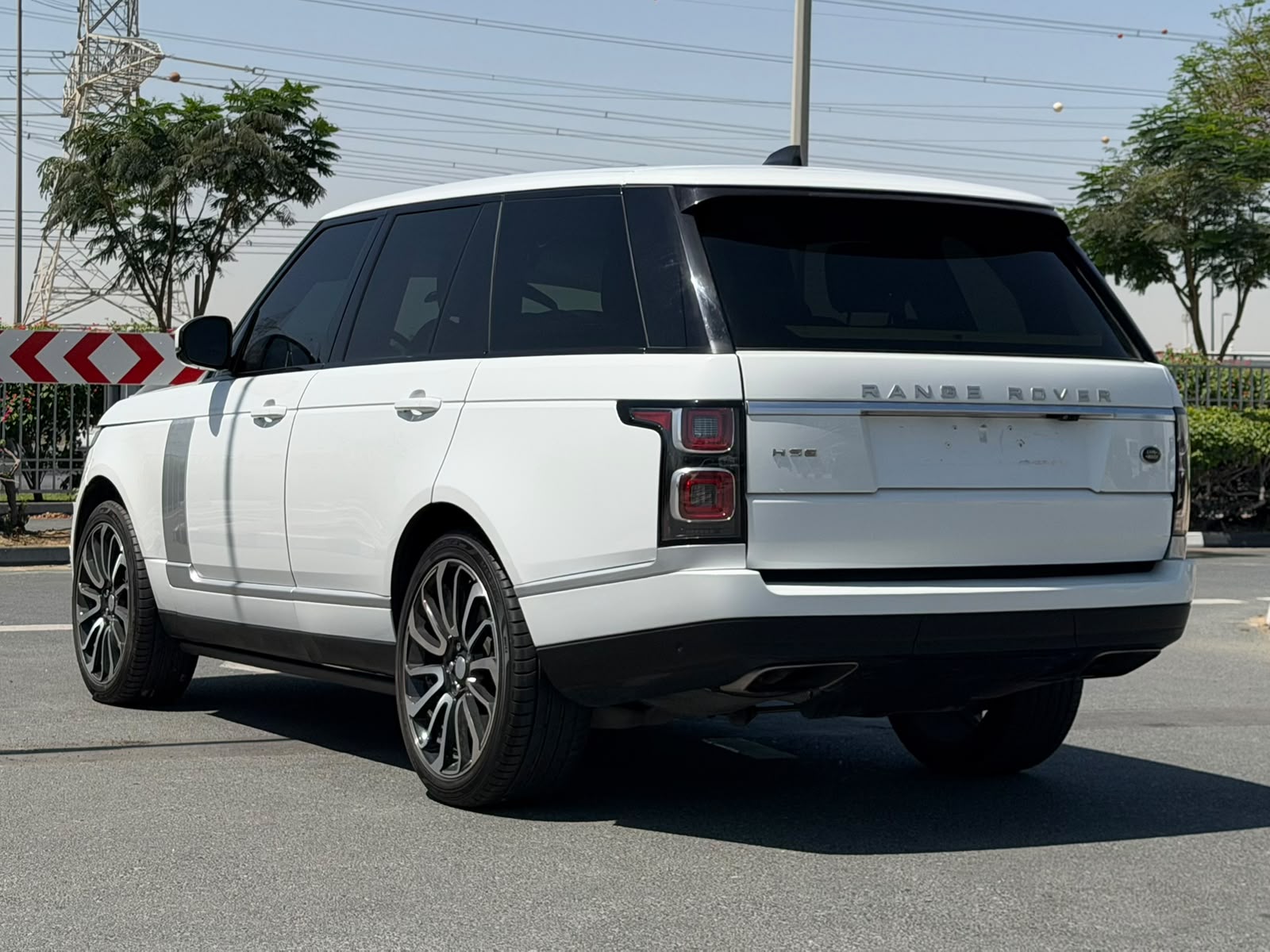 Range Rover Vogue 4