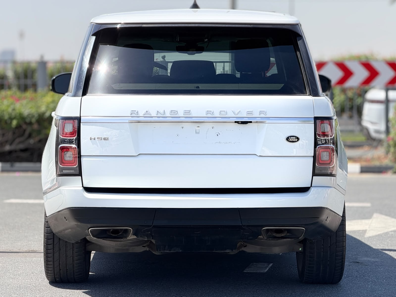 Range Rover Vogue 5