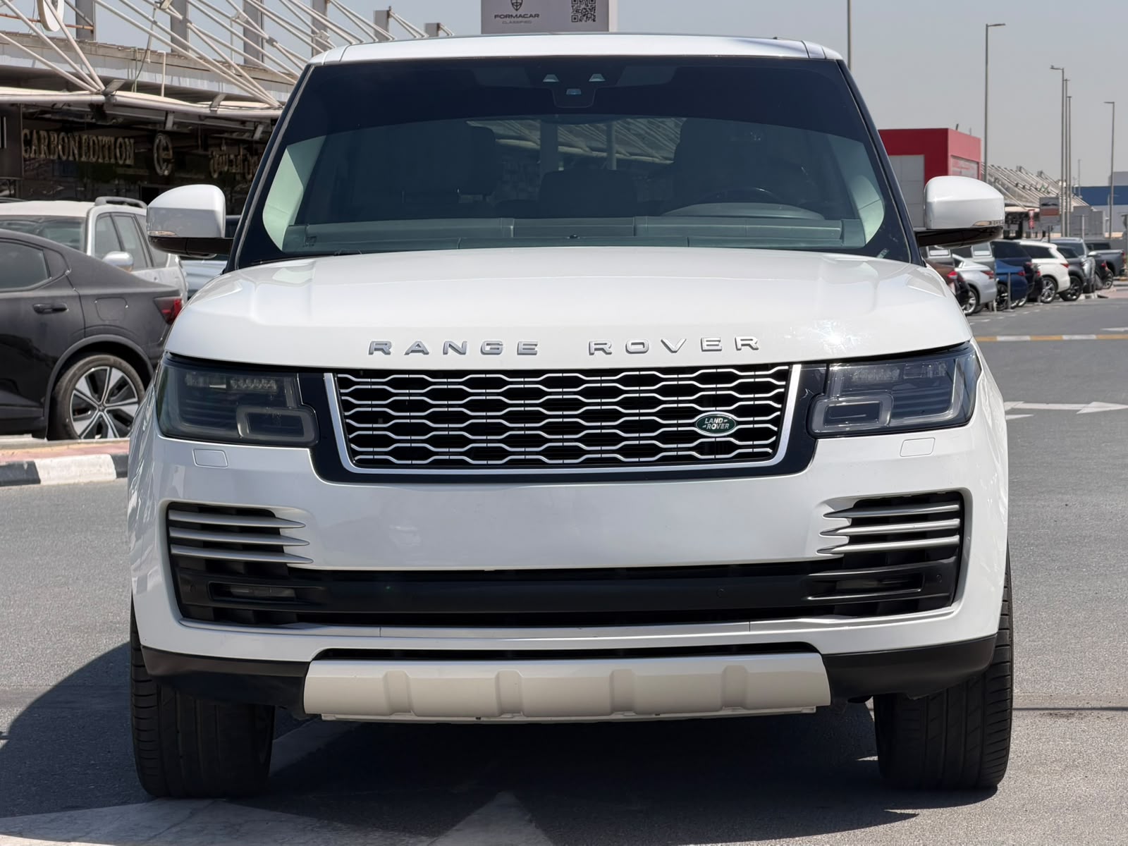 Range Rover Vogue 6