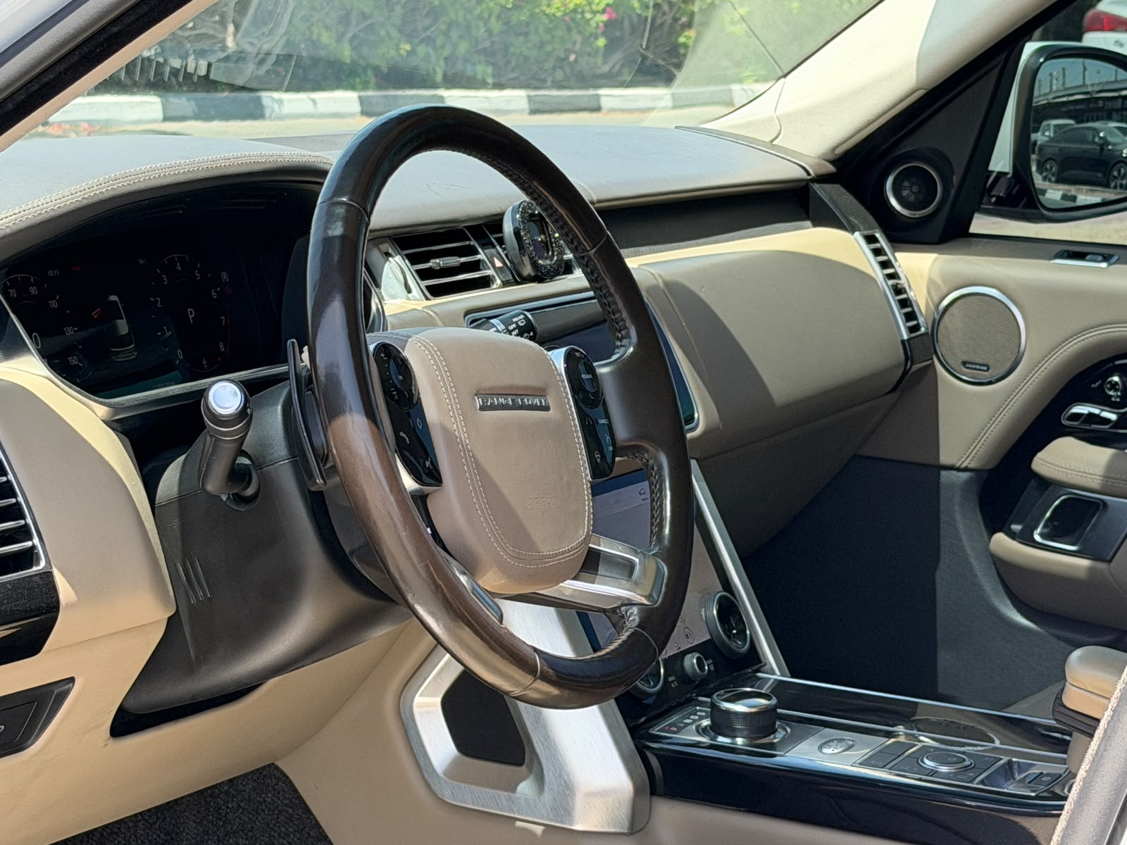 Range Rover Vogue 7