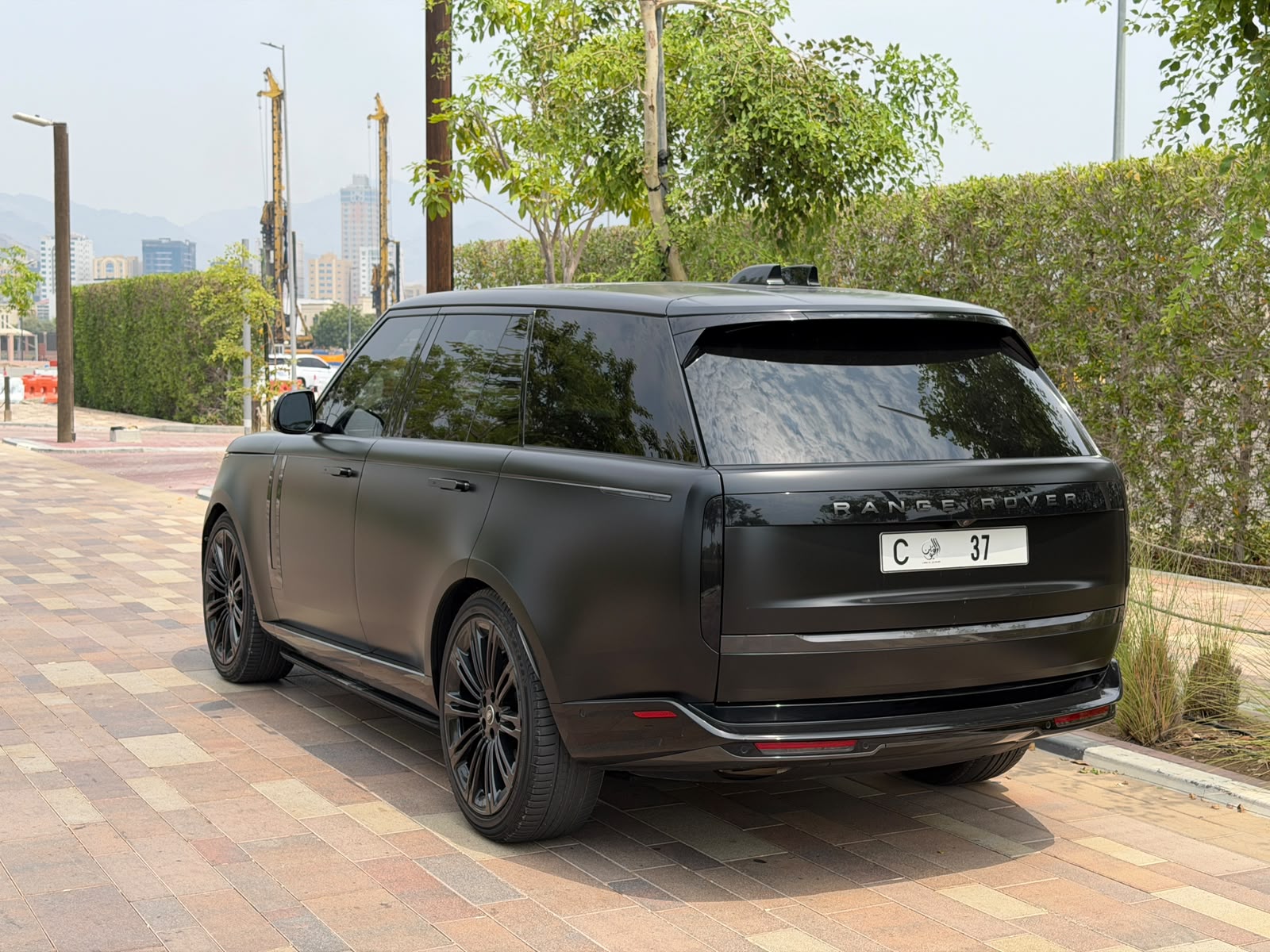 Range Rover Vogue 11